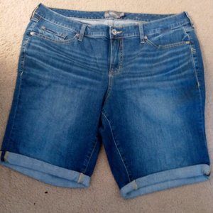 Torrid Shorts- Plus Size!!